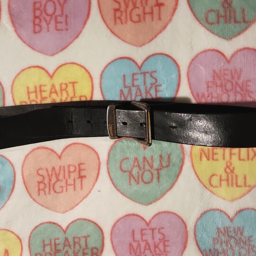 Roundtree and Yorke Belt